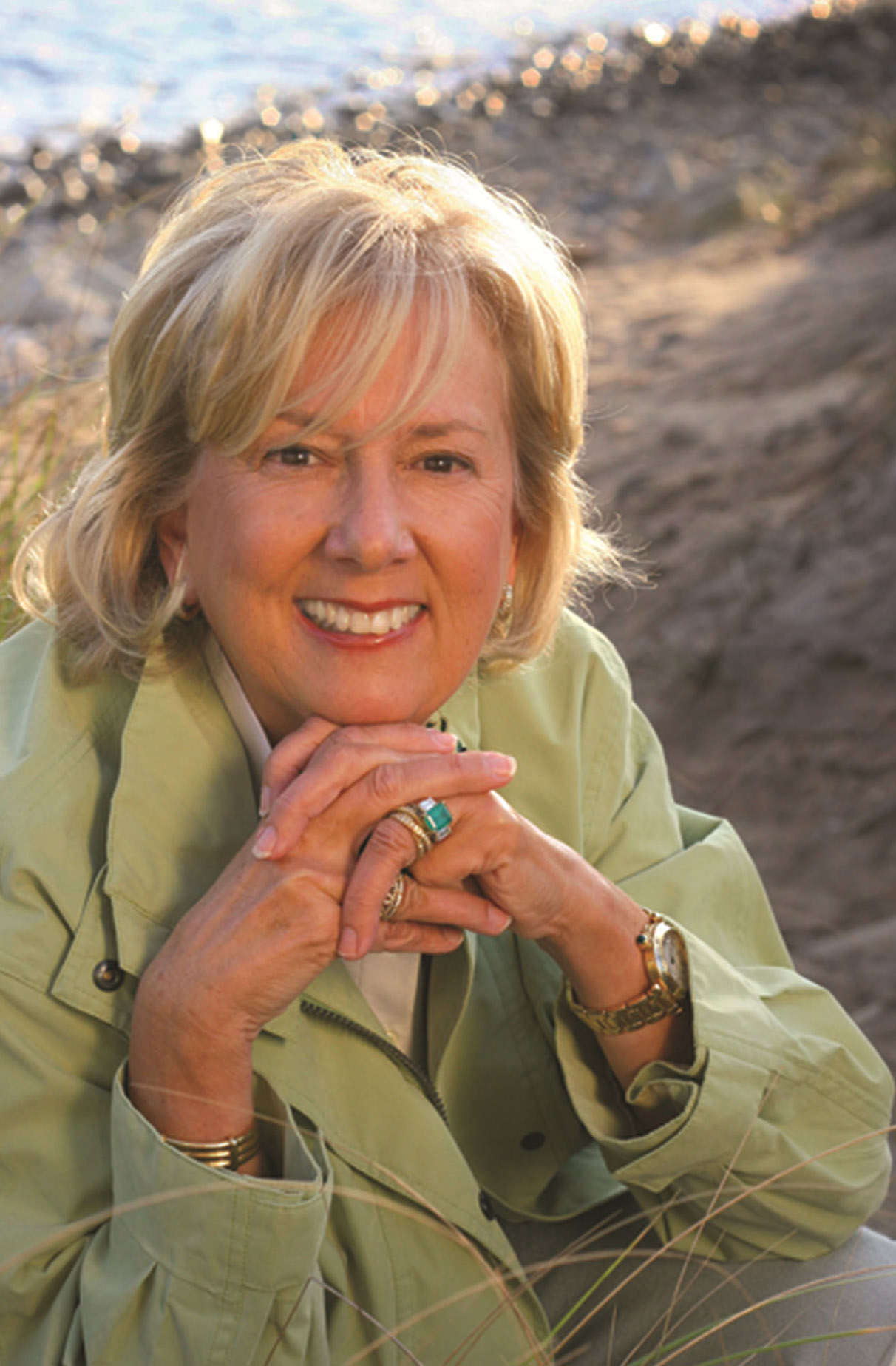 Linda Fairstein