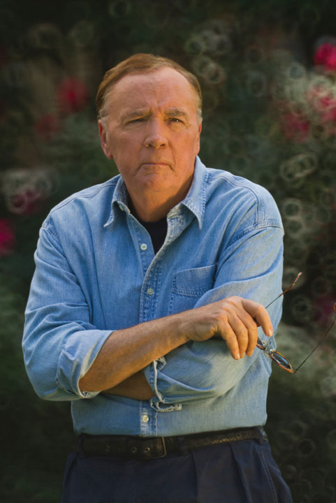 James Patterson