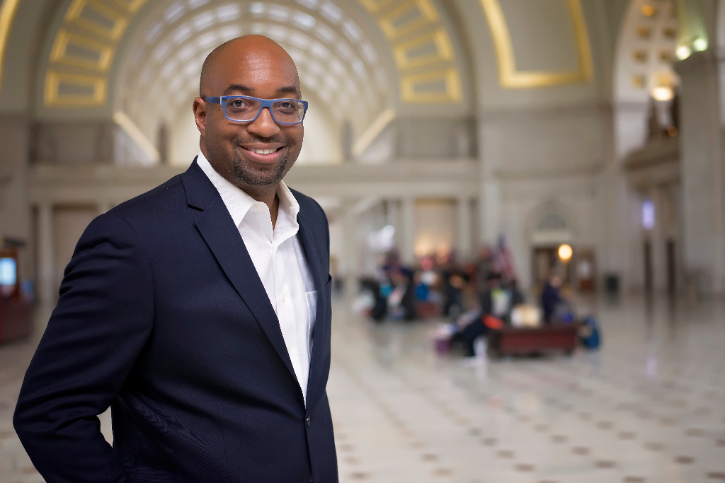 Kwame Alexander