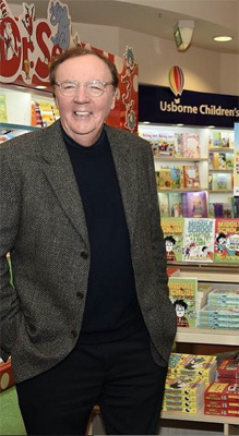 James Patterson