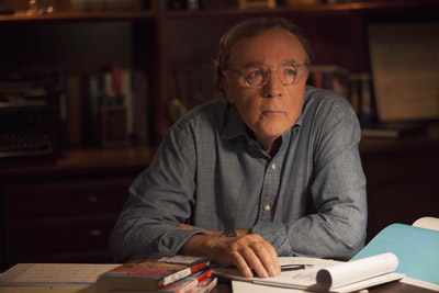 James Patterson