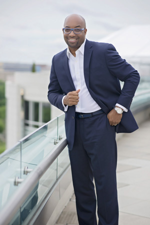 Kwame Alexander