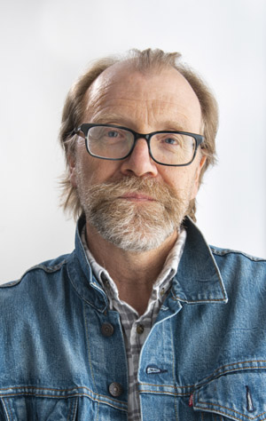 George Saunders